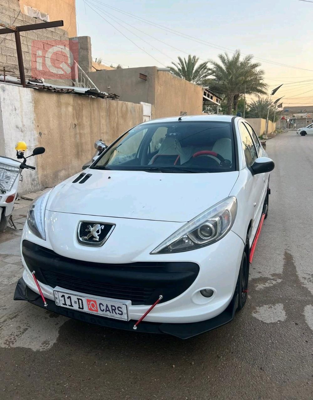 بيجو 206